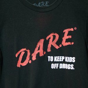 D.A.R.E. Rare Vintage T-shirt